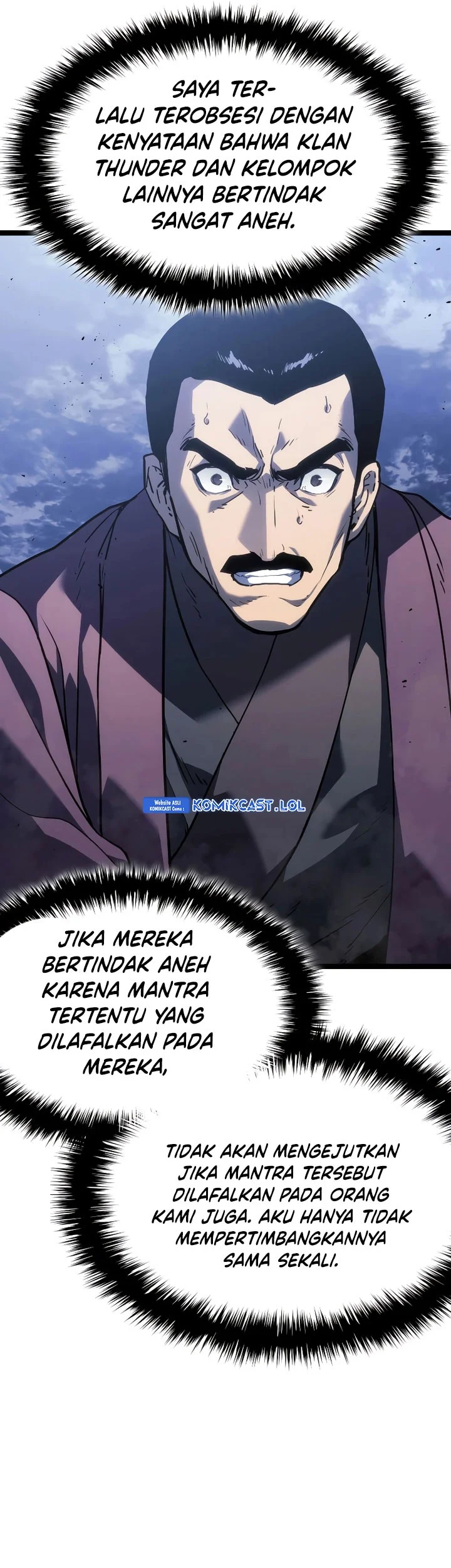 Grim Reaper of the Drifting Moon Chapter 75 Fix Gambar 13